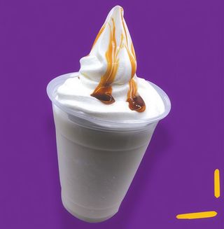 Ice Cream Milk Shake