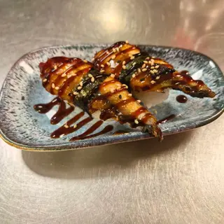 36. Nigiri anguila
