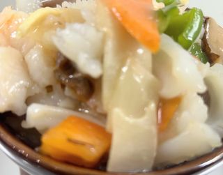 46 - Fornelletto di mare misto