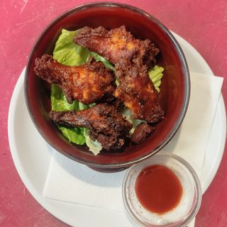 Chicken wings - 4 pezzi