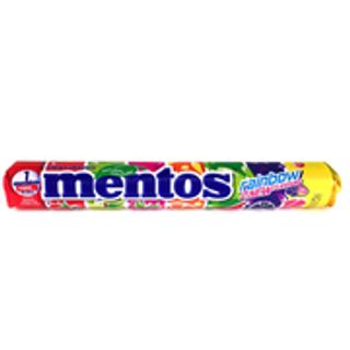 Mentos Rainbow