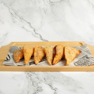 Combo 6 empanadas de manzanas y canela
