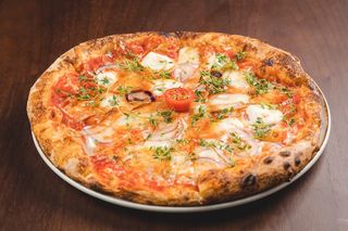 Pizza Mangulica 400gr