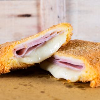 Mozzarella in carrozza