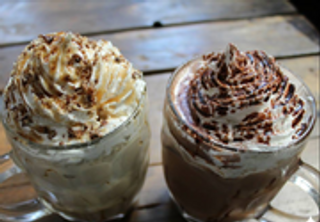 Frappucino Nutella