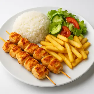 Plat Poulet