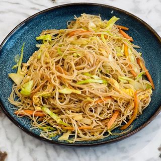 B3.2.MASSA DE ARROZ COM GAMBAS