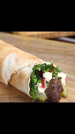 Sandwich Kafta