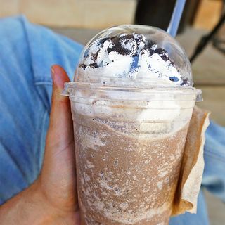 FRAPPE DE OREO