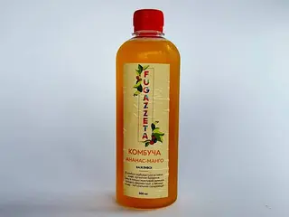 Комбуча ананас-манго (500g)