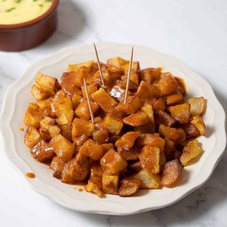 Patatas Bravas