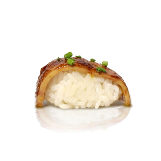 NIGIRI DE FOIE FLAMBEADO