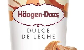 Gelat Häagen-Dazs Dulce De Leche (460 Ml.)