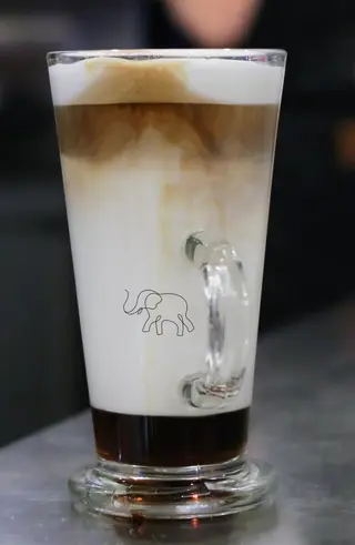 Latte Vanille