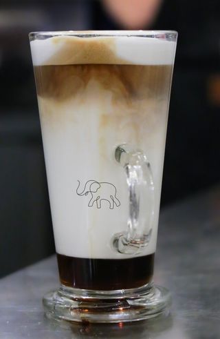 Latte Vanille