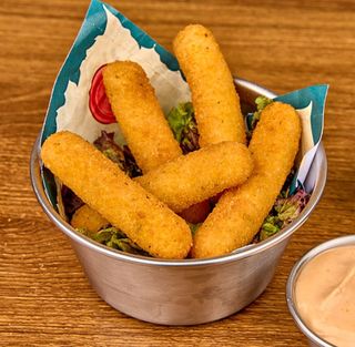 Mozzarella Sticks