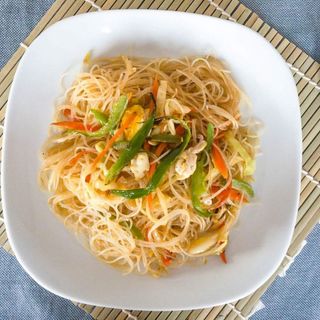 Special Fried Rice Noodles