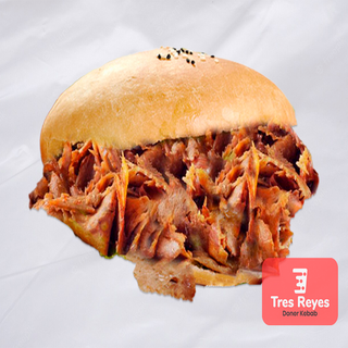 Kebab Mixto Solo Carne