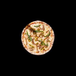 პიცა ჰალაპენიო ბეკონი (35სმ)