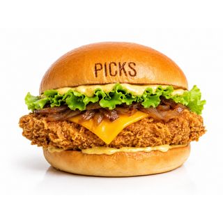 HONEY MUSTARD CHICKN 