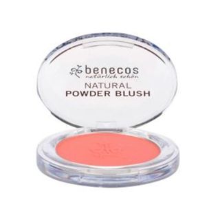 Colorete Compacto Sassy Salmon Benecos