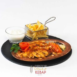 Iskender mare pui 