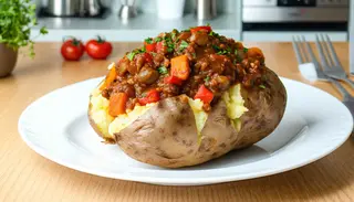 Patatas Bravas