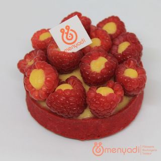 TARTE PASSION FRAMBOISE