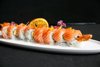 121 Kaiseki Salmón, 8 Unidades