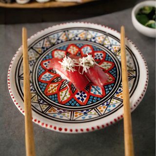 Ricciola a bronte nigiri 2 pezzi