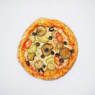 Pizza Végétarienne