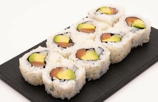 California Maki roll Salmón (8 Uds.)