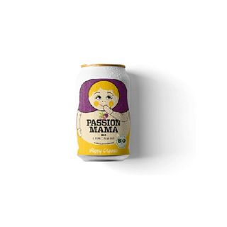 Passion Mama 0.33l | BIO Drink