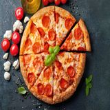 Пица Салами (Ø 30см)