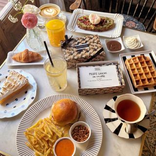Brunch New York Especial Profesores