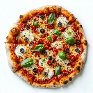 Pizza la pizzica
