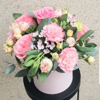 ყუთის კომპოზიცია