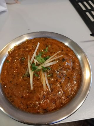 Pescado Bengali Curry