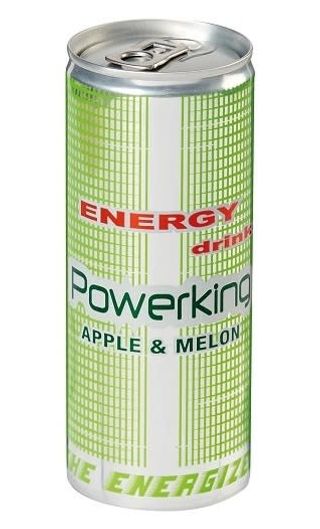 ENERGY DRINK 