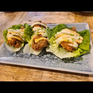 Pollo Crujiente Al Estilo Sam