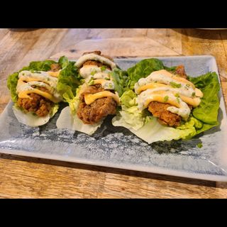 Pollo Crujiente Al Estilo Sam