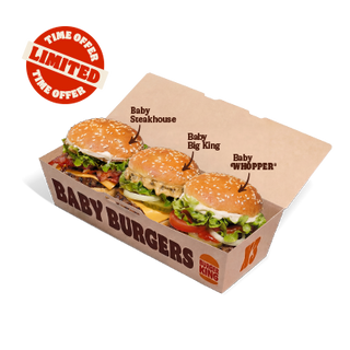 Baby Burger