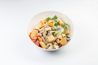 Салат "Малибу"