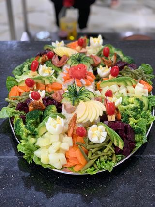Salade Variée