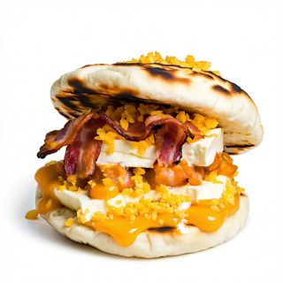 Cachapa Mixta Maracucha