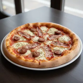 Pizza Canibale mare