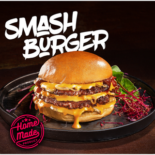 BURGER DE VITA SMASHED