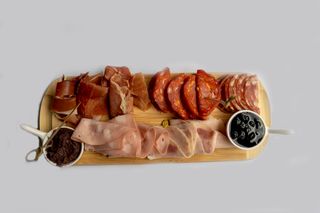 Platou Rosso (2 persoane)