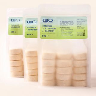 Набір сирників