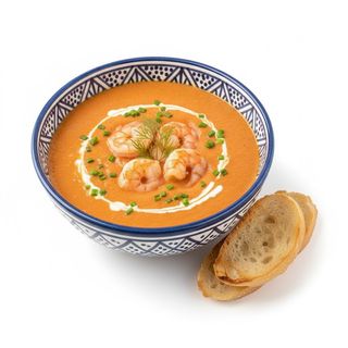 Bisque De Crevette